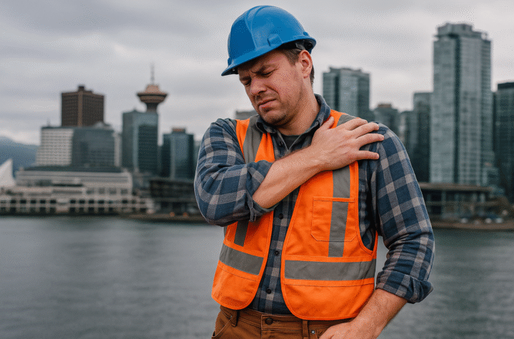 Vancouver worker with body sore looking for RMT in Vancouver